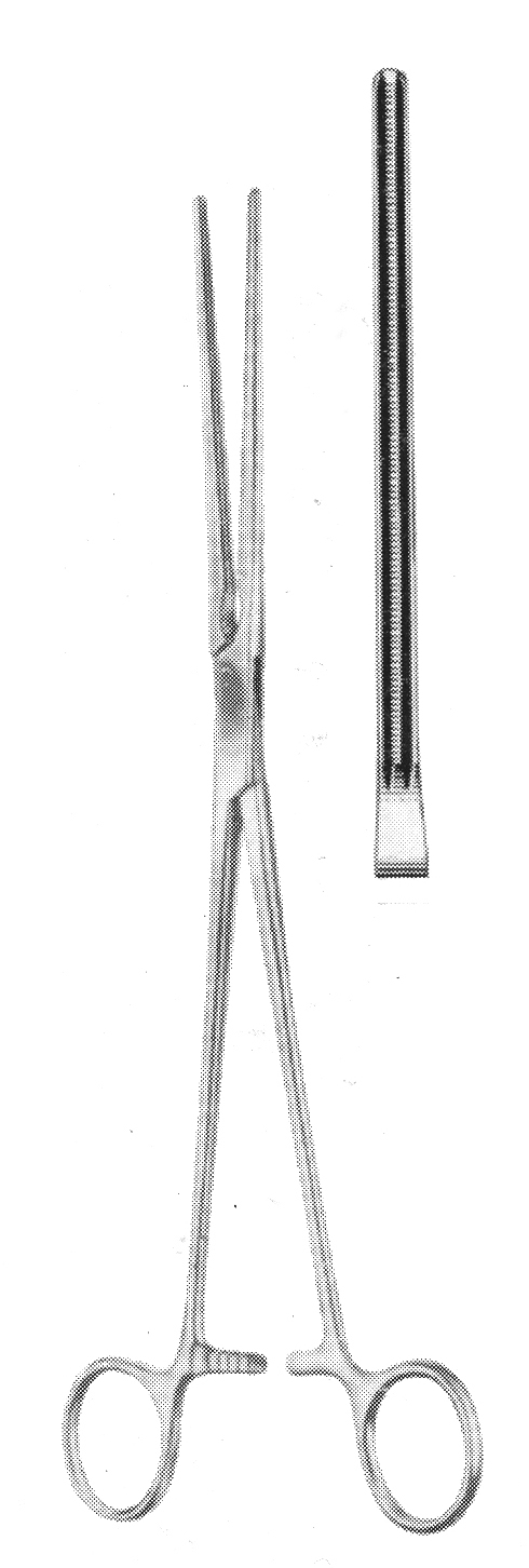 ATROMAT POTTS KLEMP DÜZ 21.5CM